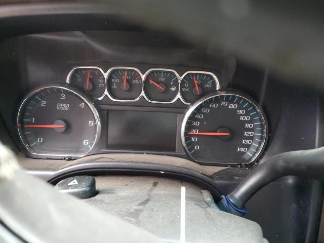 2015 CHEVROLET SILVERADO - 3GCUKSEC3FG360944