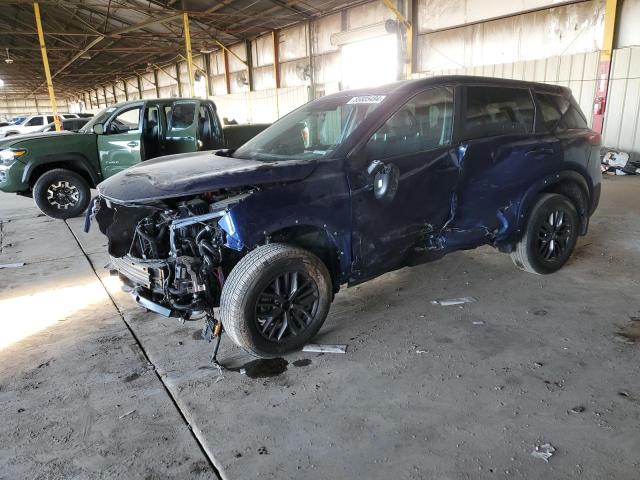 2023 NISSAN ROGUE S - 5N1BT3AA3PC920055