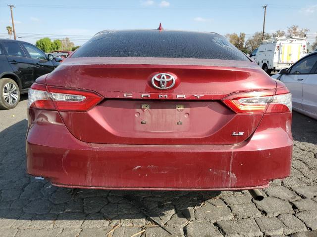 VIN 4T1B11HK1KU772970 2019 TOYOTA CAMRY no.6