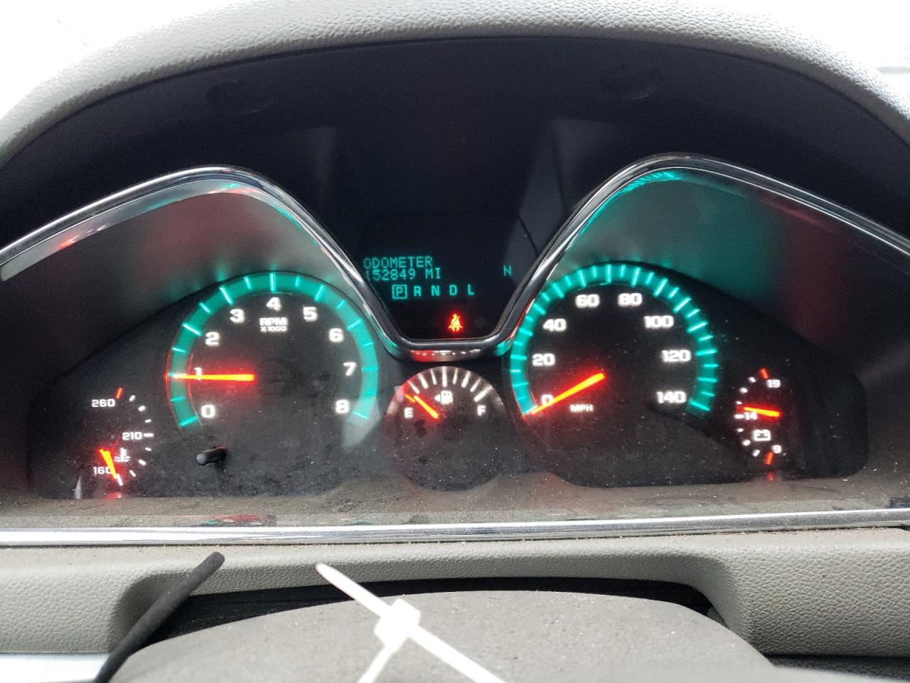 CHEVROLET TRAVERSE LS