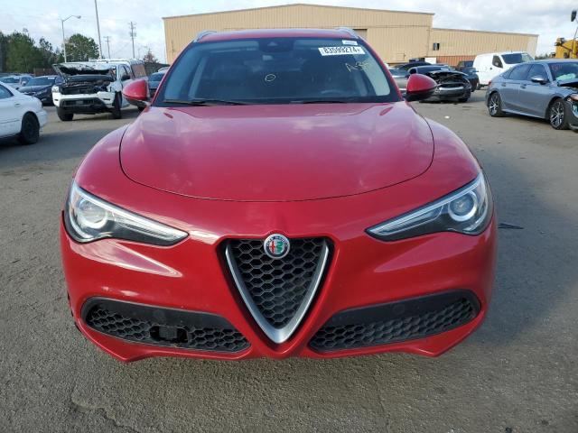 VIN ZASFAKAN7J7B68635 2018 ALFA ROMEO STELVIO no.5