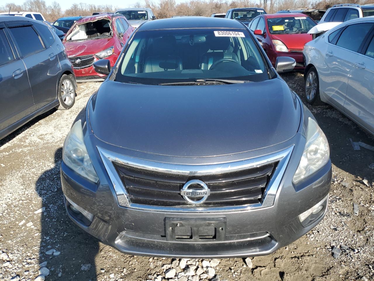 Lot #3024718644 2015 NISSAN ALTIMA 2.5