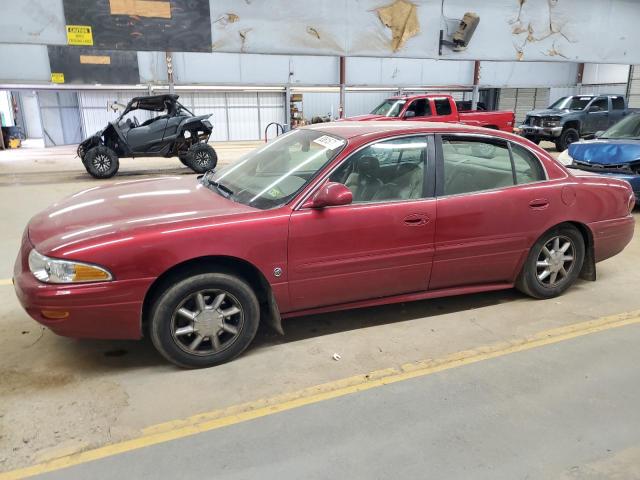 2005 BUICK LESABRE LI #3025190186