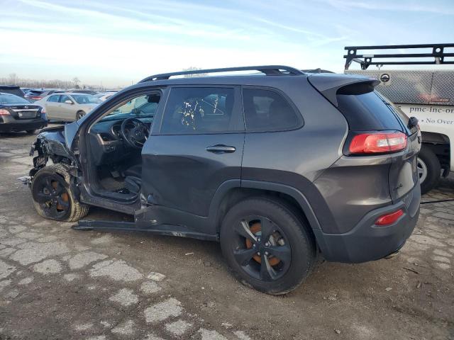 2016 JEEP CHEROKEE L - 1C4PJMCB2GW145127
