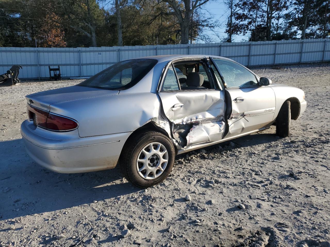 Lot #3037231487 2002 BUICK CENTURY CU