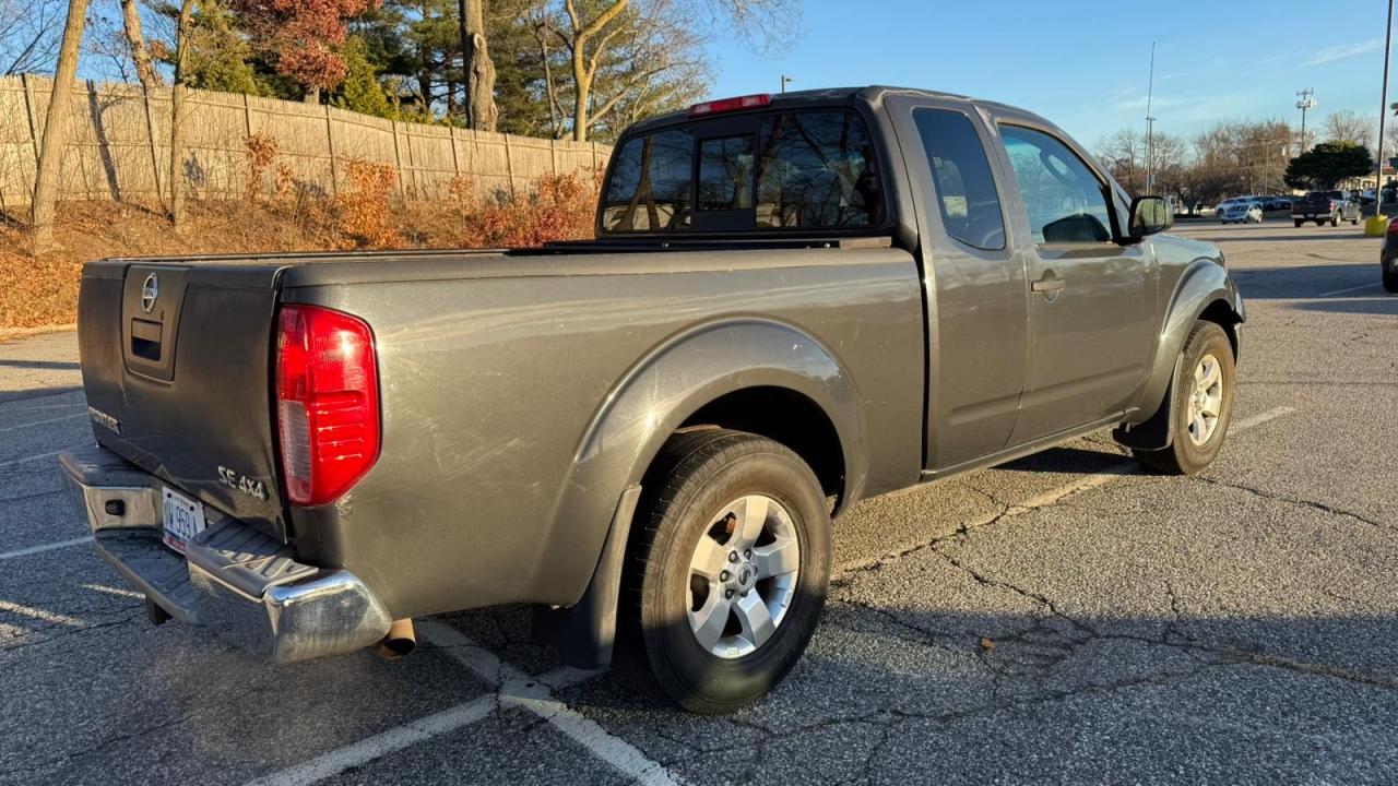 Lot #3041790464 2010 NISSAN FRONTIER K