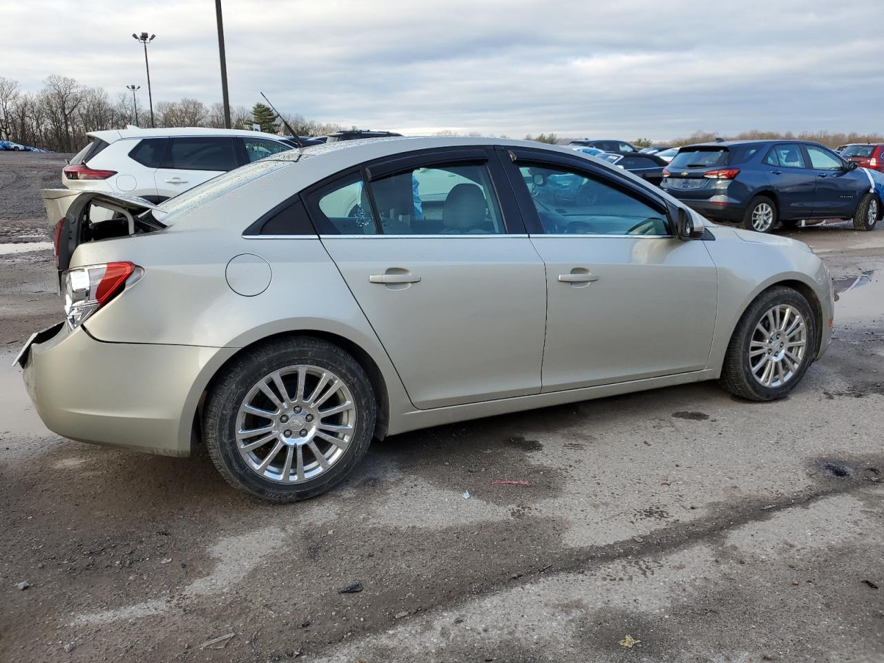 Lot #3029663142 2013 CHEVROLET CRUZE ECO