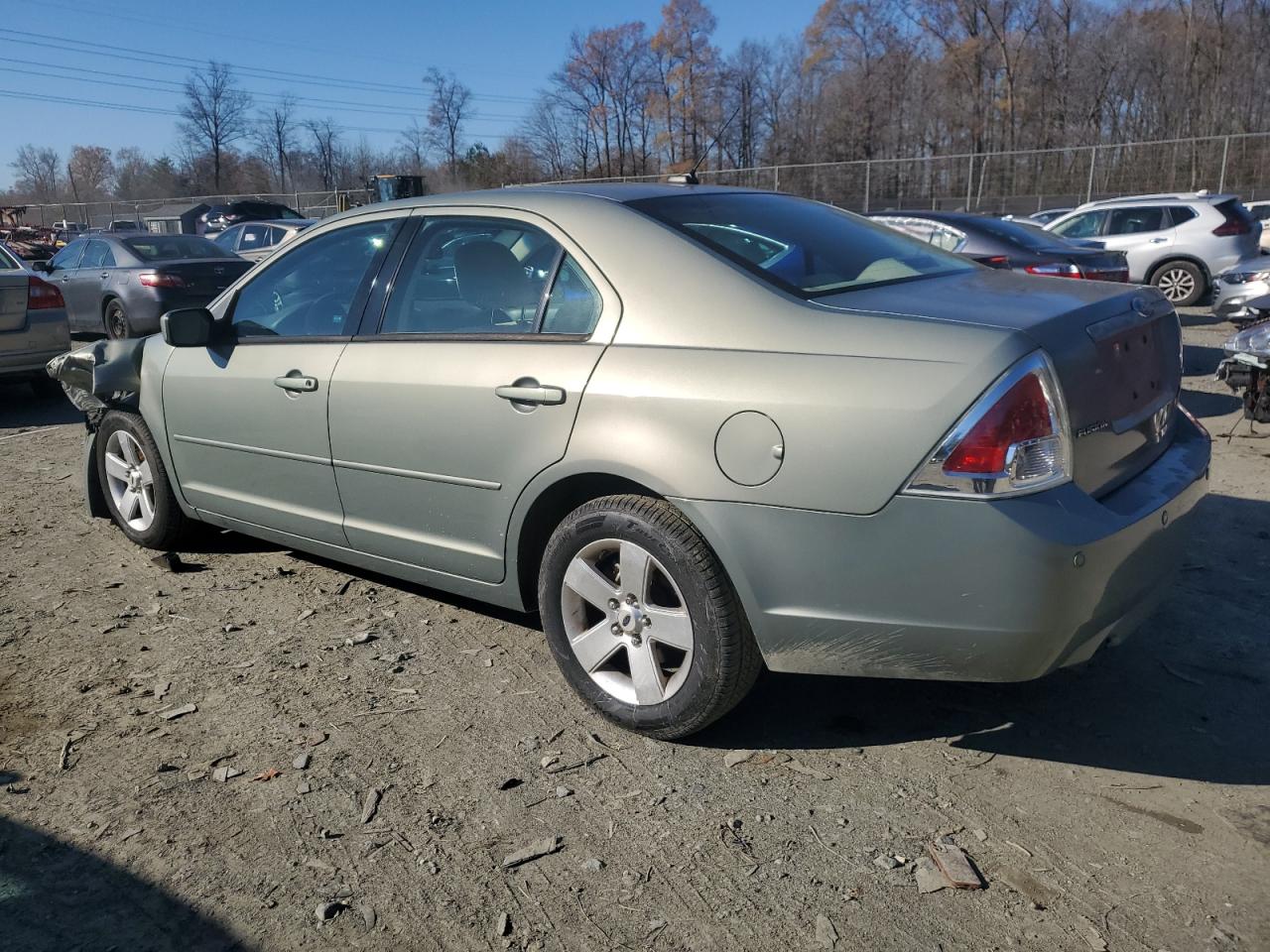 Lot #3040943428 2009 FORD FUSION SE