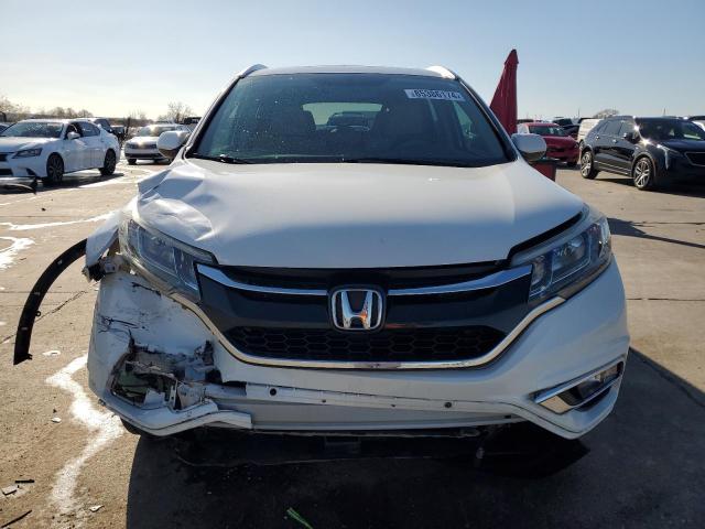 2015 HONDA CR-V EXL - 5J6RM3H76FL024089