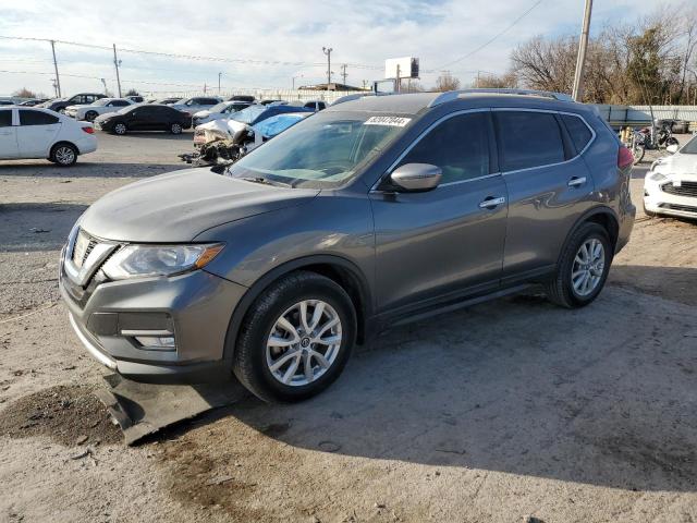 2017 NISSAN ROGUE S #3024356571