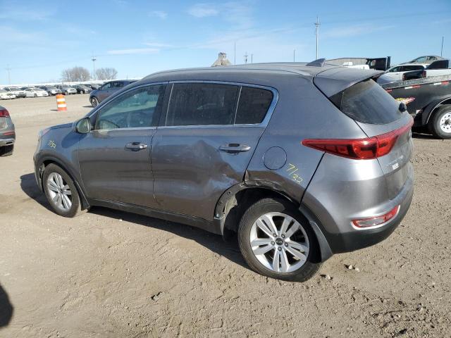 VIN KNDPM3AC2H7136484 2017 KIA SPORTAGE no.2