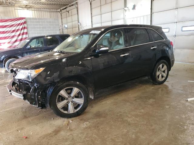 Vin: 2hnyd2h61bh542969, lot: 82982584, acura mdx technology 2011 img_1