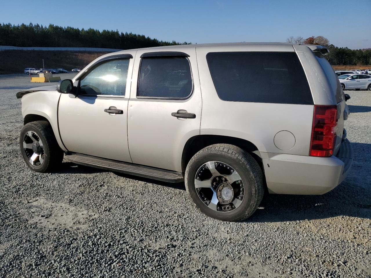 Lot #3025872510 2009 CHEVROLET TAHOE POLI