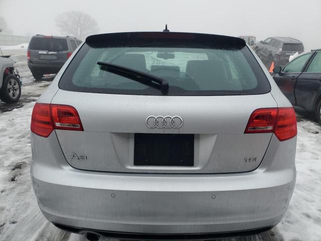 VIN WAUKJAFMXDA027239 2013 AUDI A3 no.6