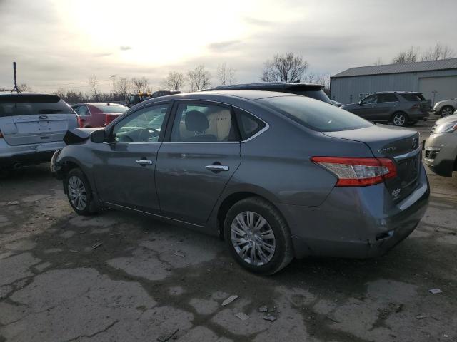 2015 NISSAN SENTRA S - 3N1AB7AP5FY228550