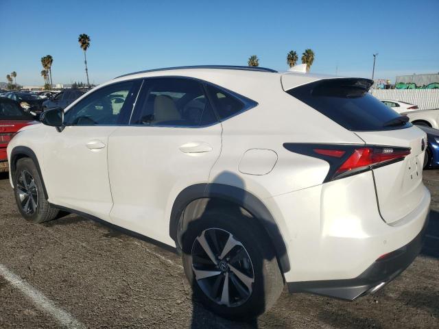 LEXUS NX 300 2020 white  gas JTJGARBZ5L2178195 photo #3