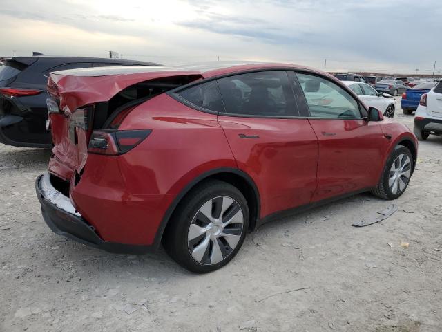 VIN 7SAYGDEE6PA165203 2023 TESLA MODEL Y no.3