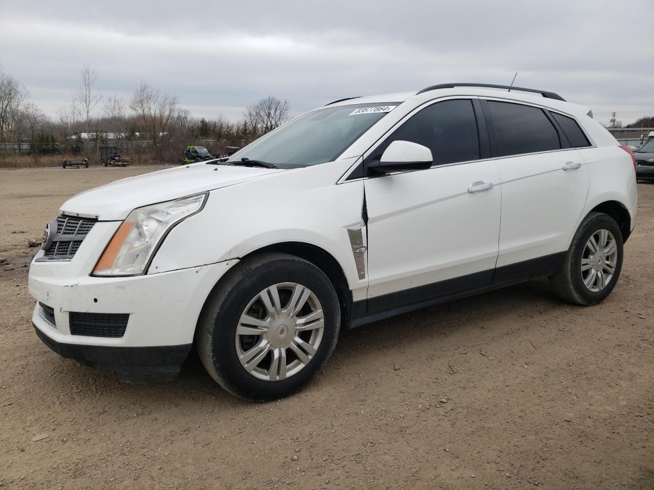 Lot #3024666593 2012 CADILLAC SRX