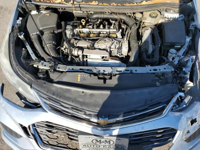 2017 CHEVROLET CRUZE LS - 1G1BC5SM0H7226449