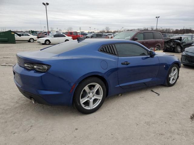 2022 CHEVROLET CAMARO LS - 1G1FB1RX6N0104762