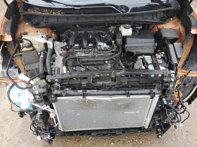 2016 NISSAN MURANO S - 5N1AZ2MH7GN107531