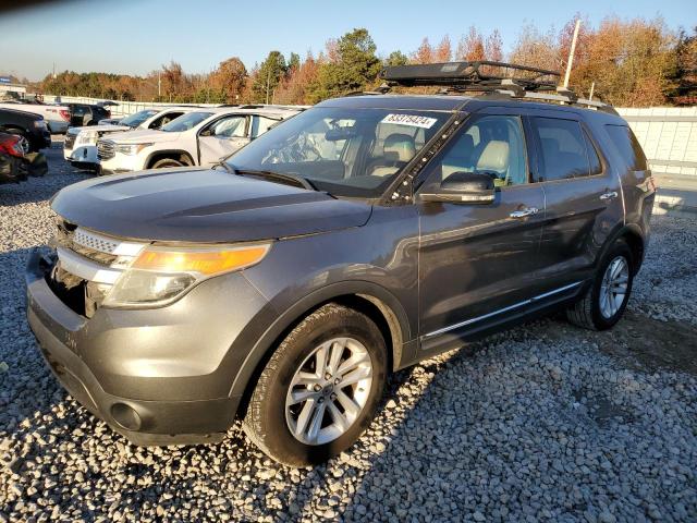 FORD EXPLORER X