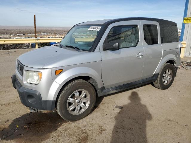 HONDA ELEMENT EX