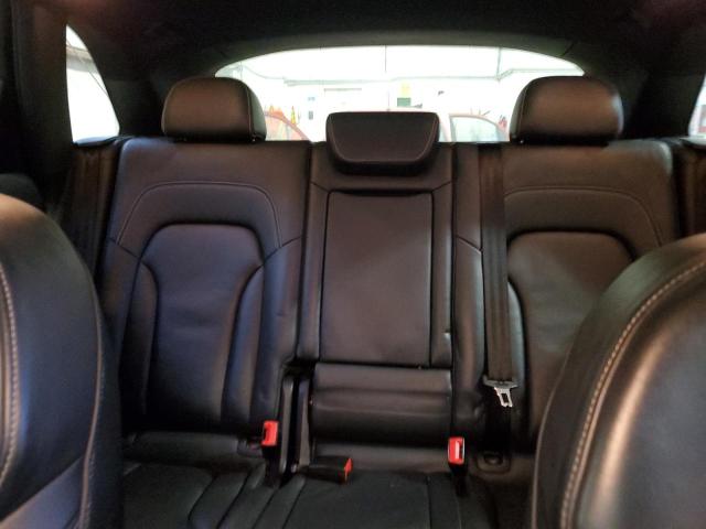 2016 AUDI SQ5 TECHNI WA1LCAFPXGA021158