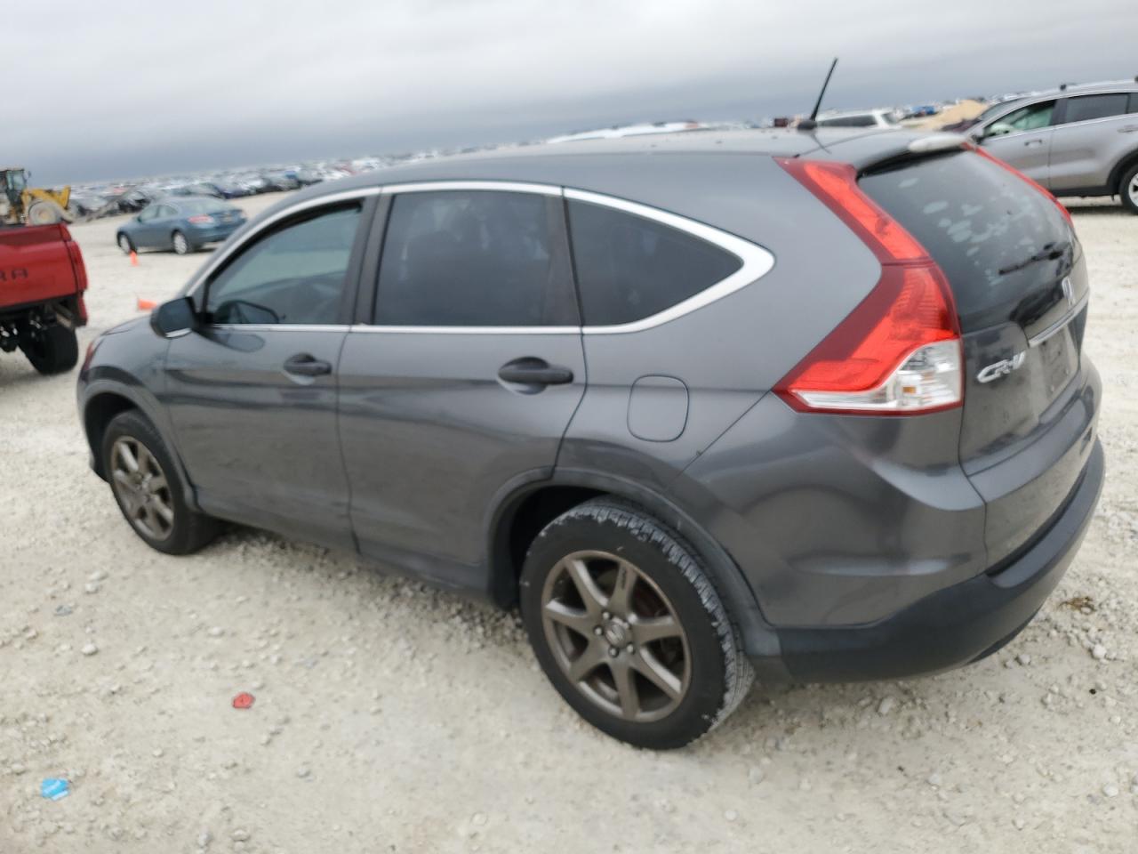 Lot #3036874058 2013 HONDA CR-V LX