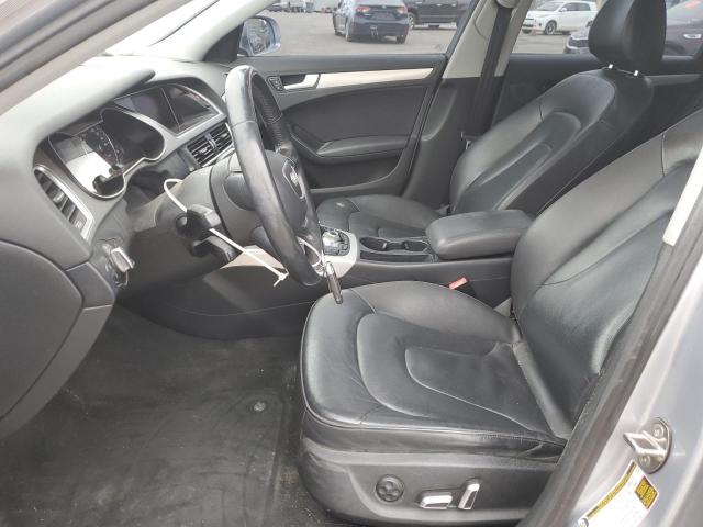2015 AUDI A4 PREMIUM - WAUBFAFL4FN015916
