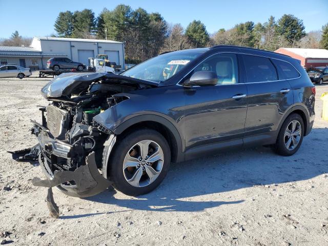 2015 HYUNDAI SANTA FE G - KM8SMDHF5FU116854