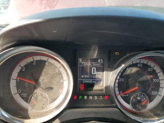 2018 DODGE GRAND CARA - 2C4RDGEG7JR196083