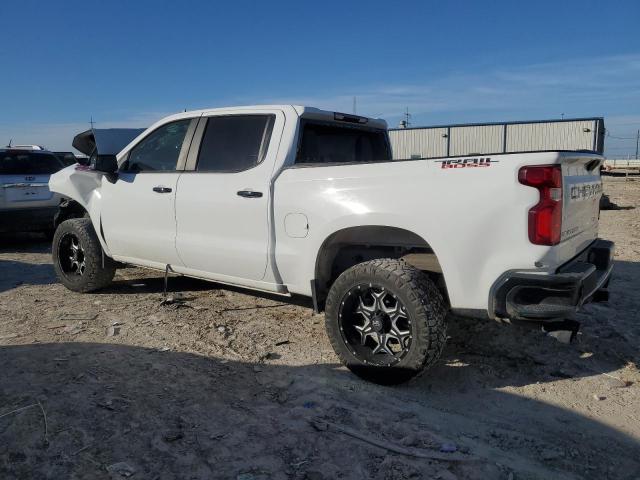 2020 CHEVROLET SILVERADO - 3GCPYFED5LG443427