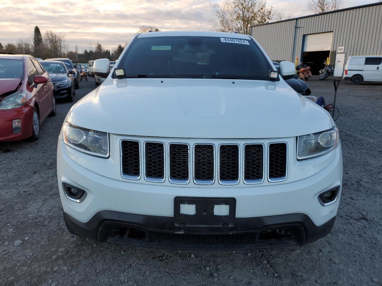 Lot #3045769630 2014 JEEP GRAND CHER