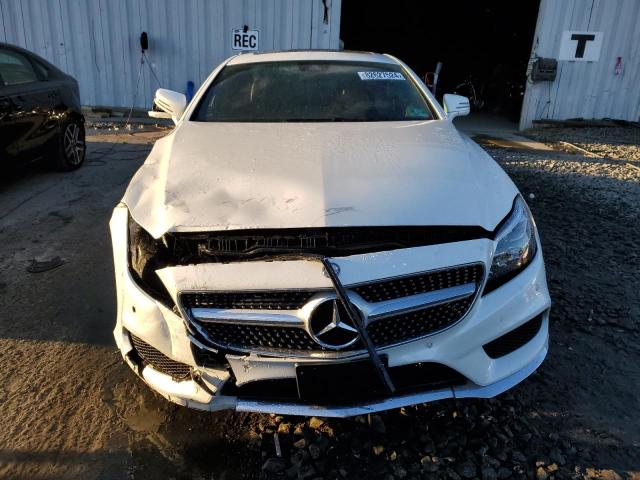 2016 MERCEDES-BENZ CLS 550 4M - WDDLJ9BB8GA169013