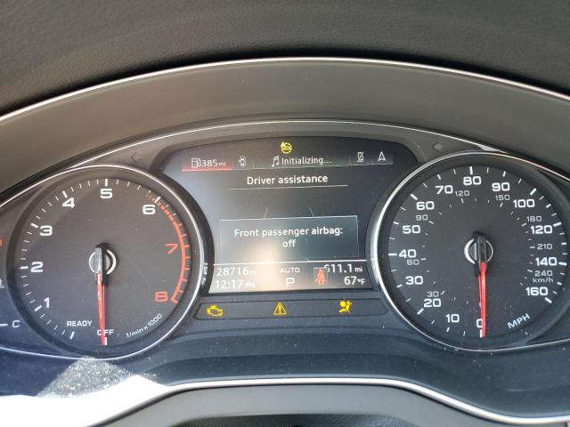 2022 AUDI Q5 PREMIUM - WA1GAAFY6N2103511
