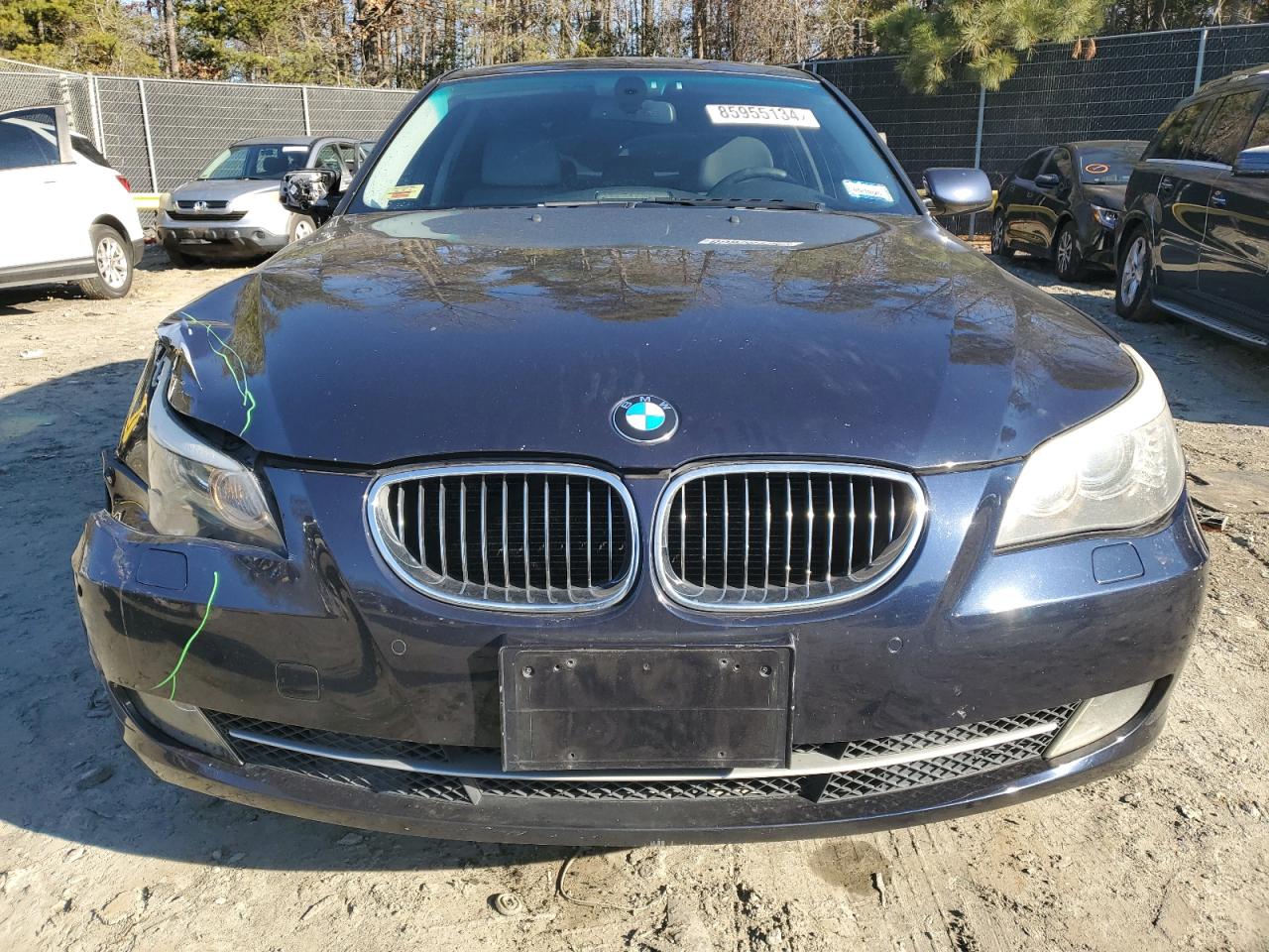 Lot #3037991218 2008 BMW 535 XI