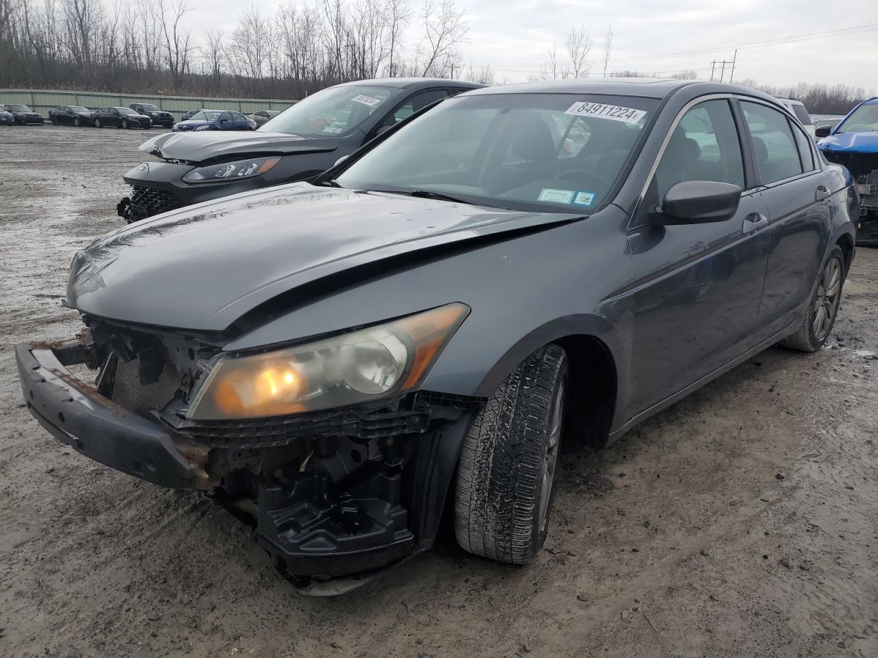 Lot #3034290138 2011 HONDA ACCORD EX