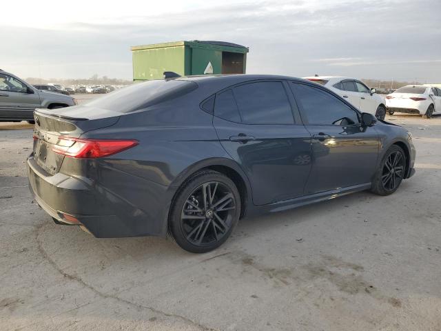 2025 TOYOTA CAMRY XSE - 4T1DAACK6SU076900