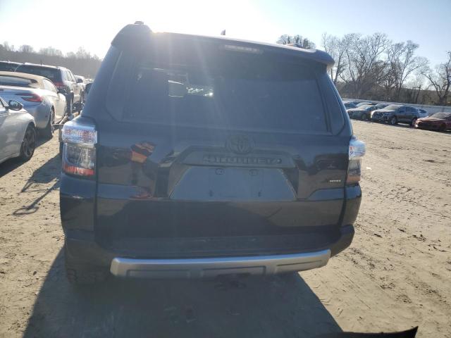 2019 TOYOTA 4RUNNER SR - JTEBU5JR4K5729952