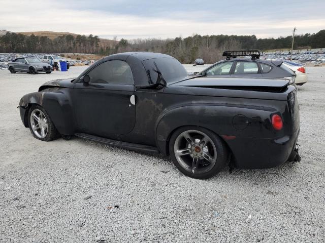 CHEVROLET SSR 2005 black  gas 1GCES14H25B117855 photo #3