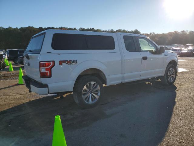 Vin: 1ftfx1e5xjfe38121, lot: 83957114, ford f-150 super cab 20183