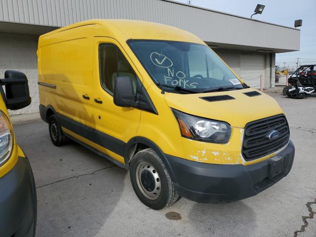 VIN 1FTYE1CM3JKB34449 2018 FORD TRANSIT no.4