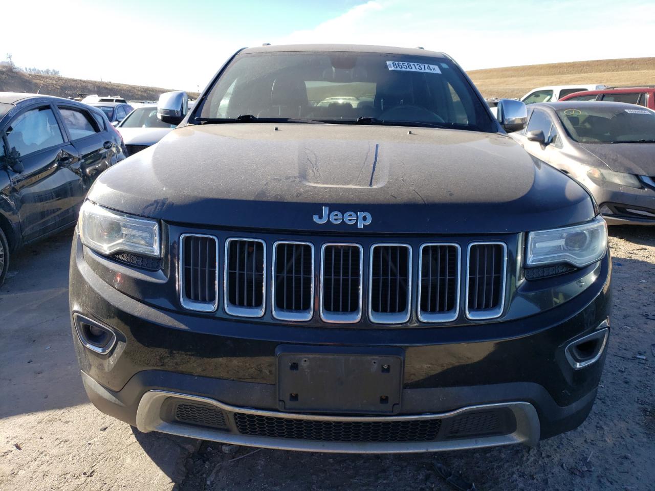 Lot #3034411065 2014 JEEP GRAND CHER