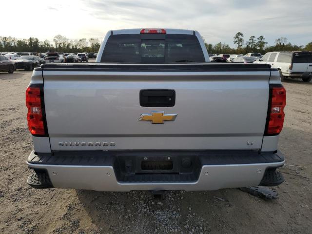 2018 CHEVROLET SILVERADO - 1GCVKREC3JZ349013