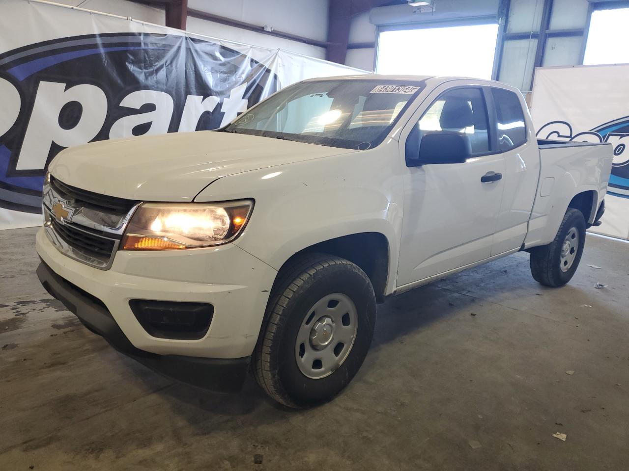 Lot #3025760307 2015 CHEVROLET COLORADO