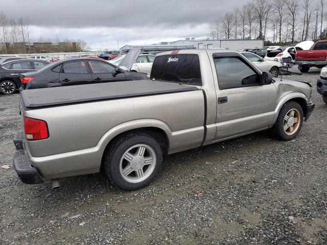 CHEVROLET S TRUCK S1 1998 silver  gas 1GCCS1442W8245631 photo #4