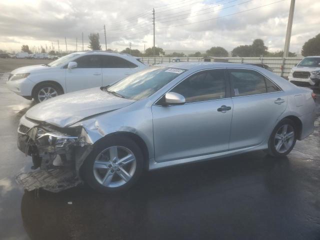 Vin: 4t1bf1fk4cu143905, lot: 86350894, toyota camry base 2012 img_1