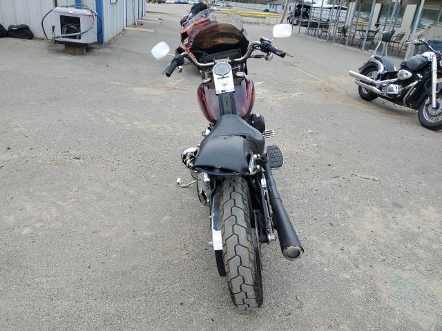 2002 HARLEY-DAVIDSON FLSTF 1HD1BMY122Y067138