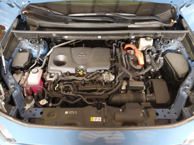 2024 TOYOTA RAV4 SE - JTM16RFV4RD123767